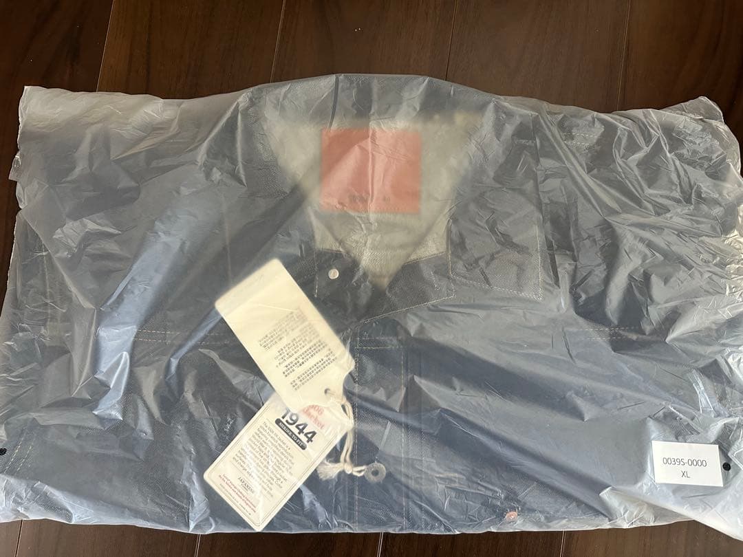 Levi's S506xx LVC 1944 大戦モデル サイズ：44