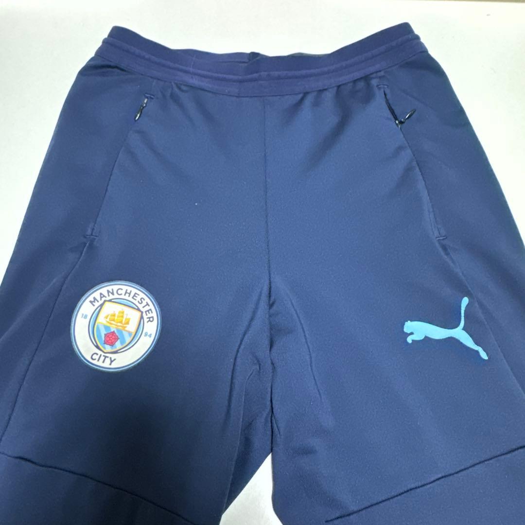 Puma マンチェスター・シティ ジャージセット