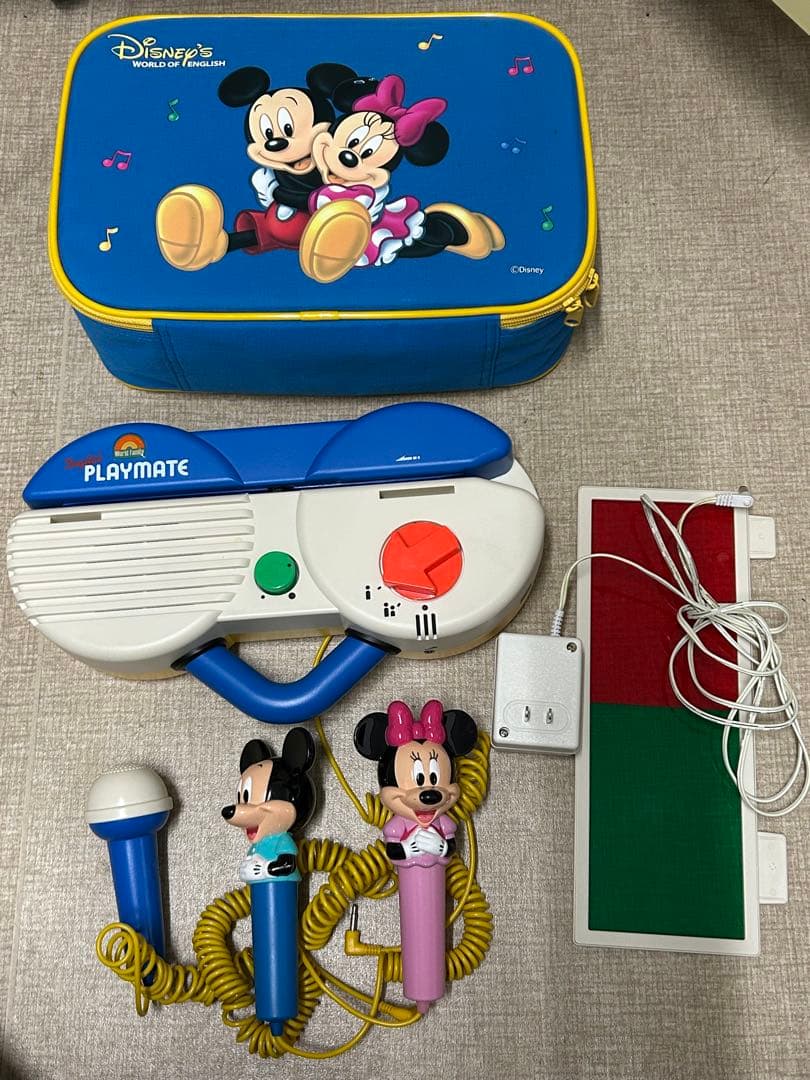 DWE ディズニー英語システムセット