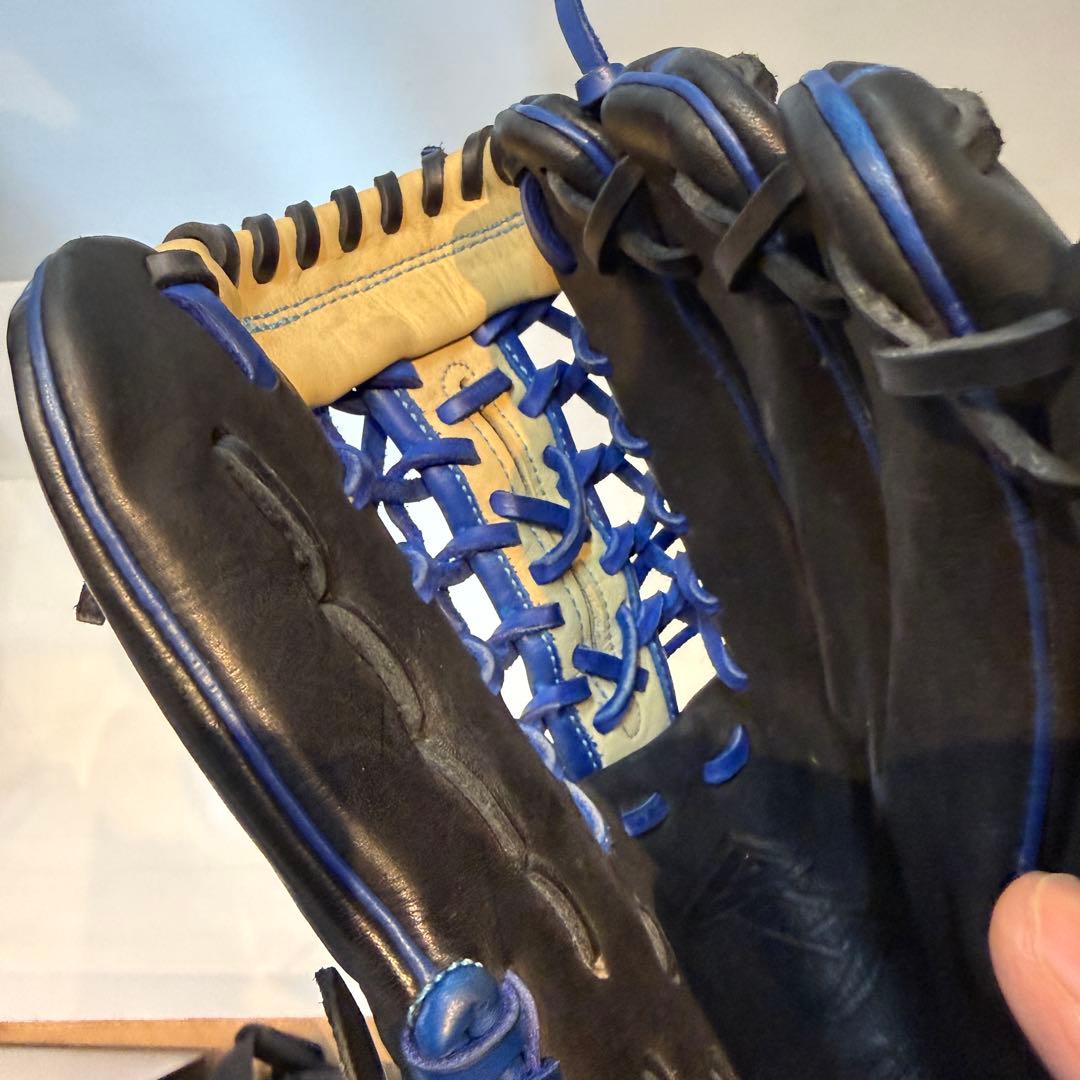 MIZUNO VrabeSpirit 限定モデル ミズノ 軟式用内野手グラブ