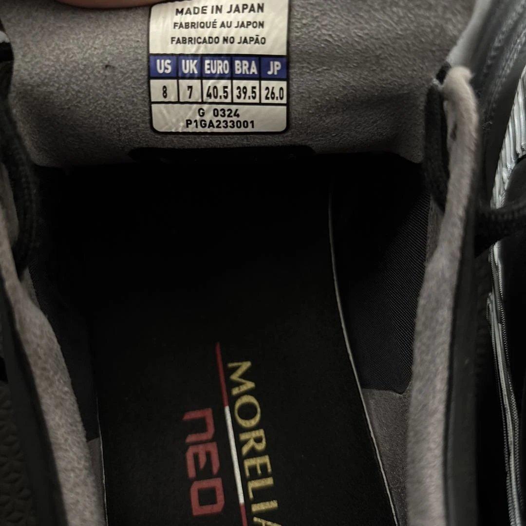 モレリアネオIV JAPAN 26.0