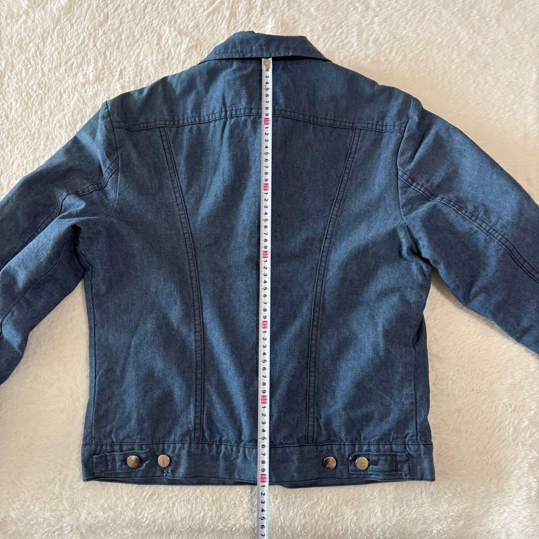 70s マーベリック 裏ボア デニムジャケット 40 L相当 アメリカ製