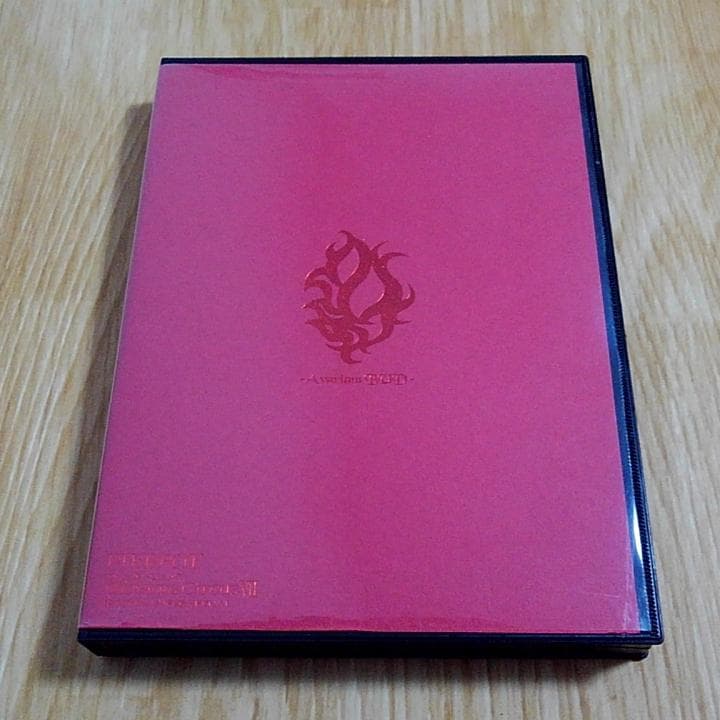 PIERROT FC限定 DVD 「Dictators Circus　Ⅶ」