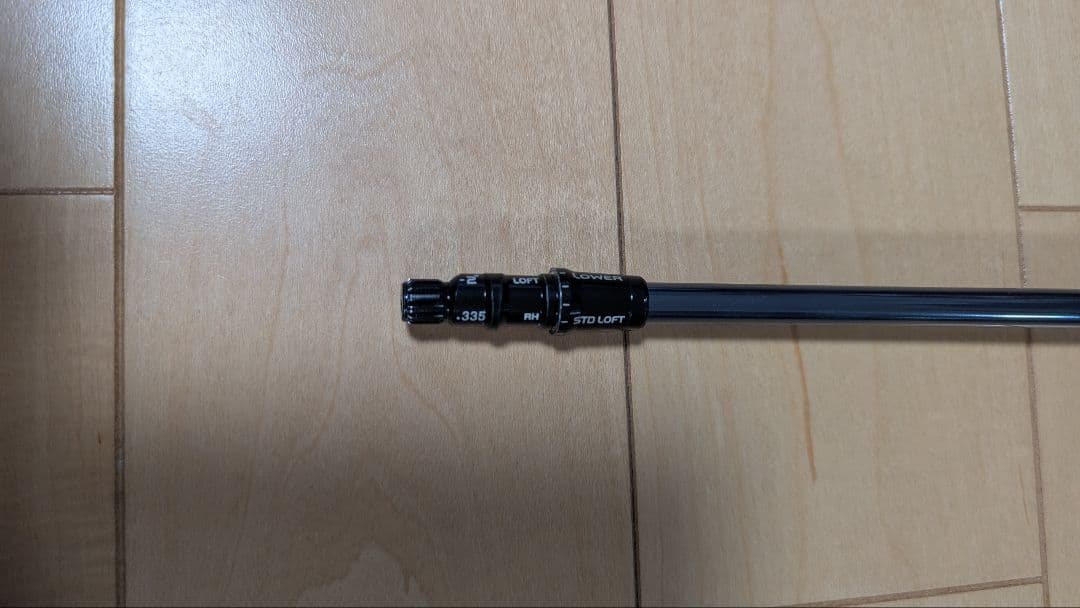 美品 ディアマナ PD 60S 1w45.5㌅仕様 日本正規品 TMスリーブ付