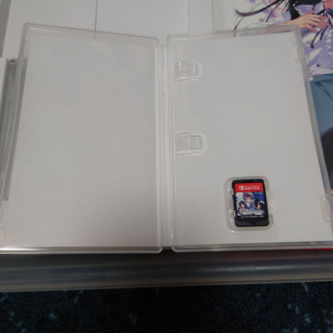 美品　Switch シンスメモリーズ 星天の下で 限定版