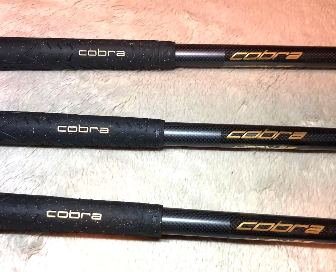 コブラ　ドライバー　3本