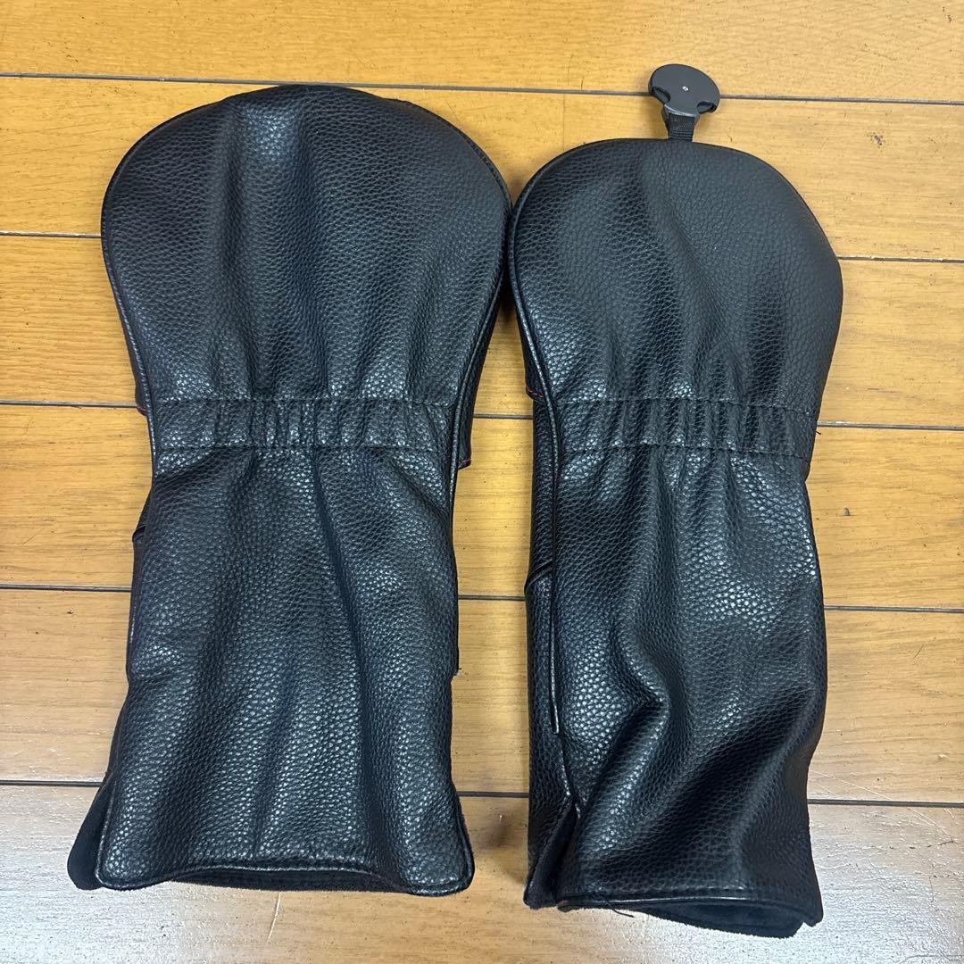 HONMA ゴルフバッグ ツアーモデル　⭐︎各カバーセット⭐︎