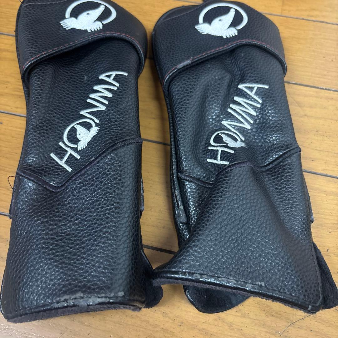HONMA ゴルフバッグ ツアーモデル　⭐︎各カバーセット⭐︎