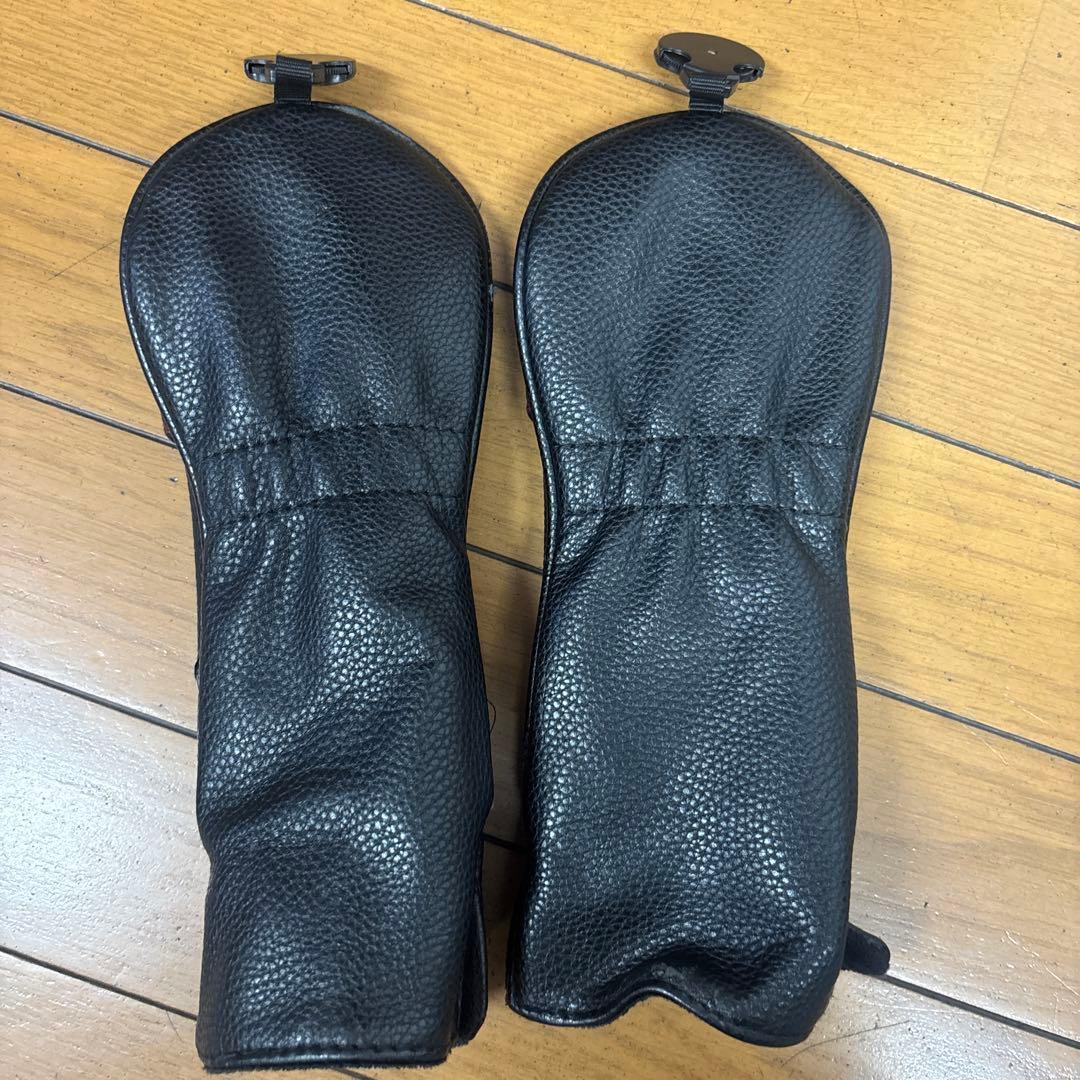 HONMA ゴルフバッグ ツアーモデル　⭐︎各カバーセット⭐︎