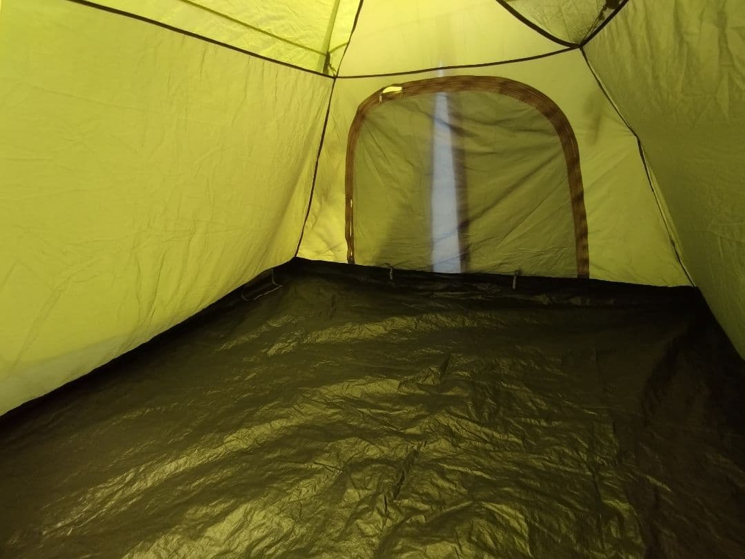 ロゴス ROSYドゥーブルXL