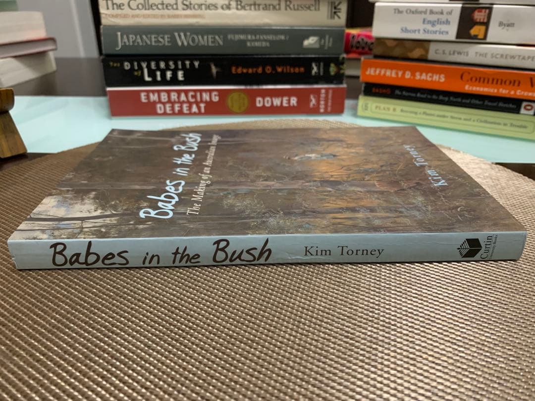 希少　Babes in the Bush - Kim Torney