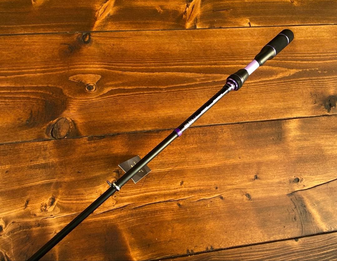 超軽量　S5010ML トラウトロッド　スピニング 渓流釣り カーボンロッド