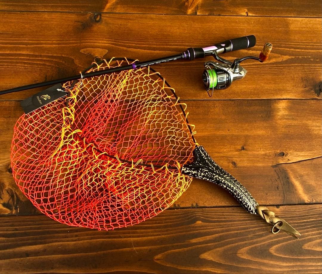 超軽量　S5010ML トラウトロッド　スピニング 渓流釣り カーボンロッド