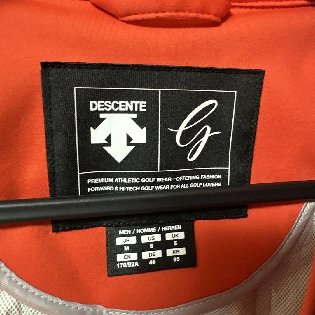 DESCENTEGOLF デサントゴルフ ウィルドダウン ダウンジャケットM