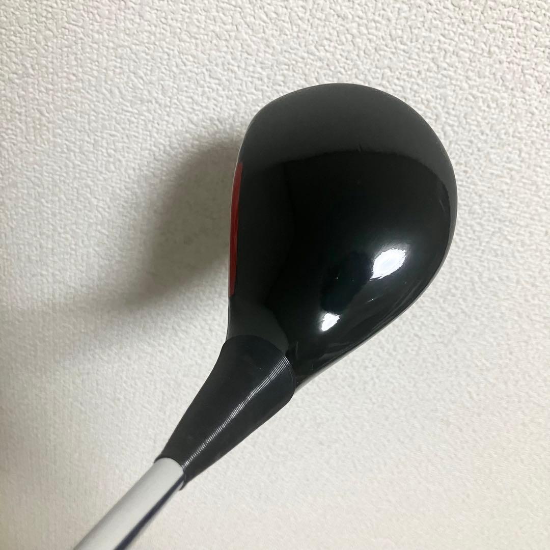 【レア/良品】グリップ新品/PING EYE2 ピン フェアウェイウッド3w