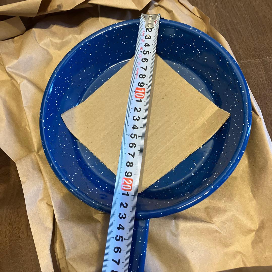 GSI キャンプお皿お鍋ポット16個セット