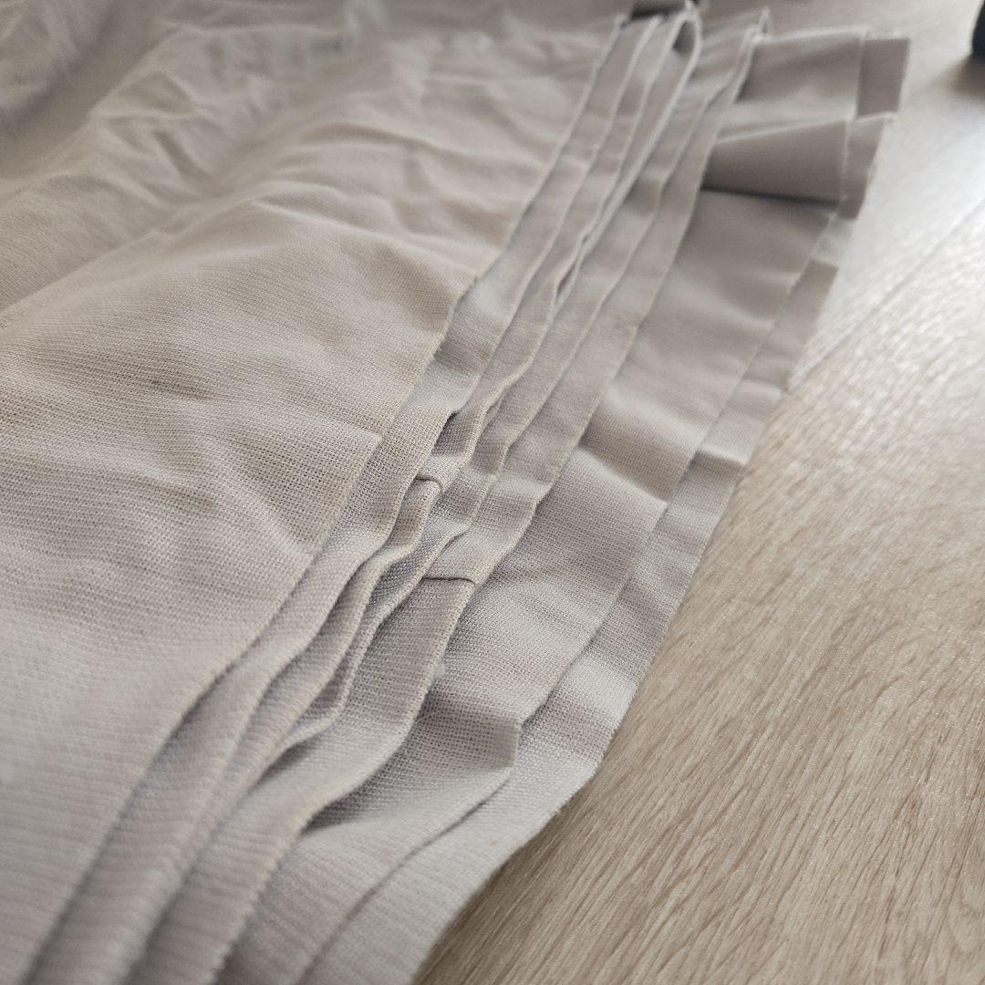 特大 ミラー レース カーテン 1枚 横:約450cm 縦:約250cm