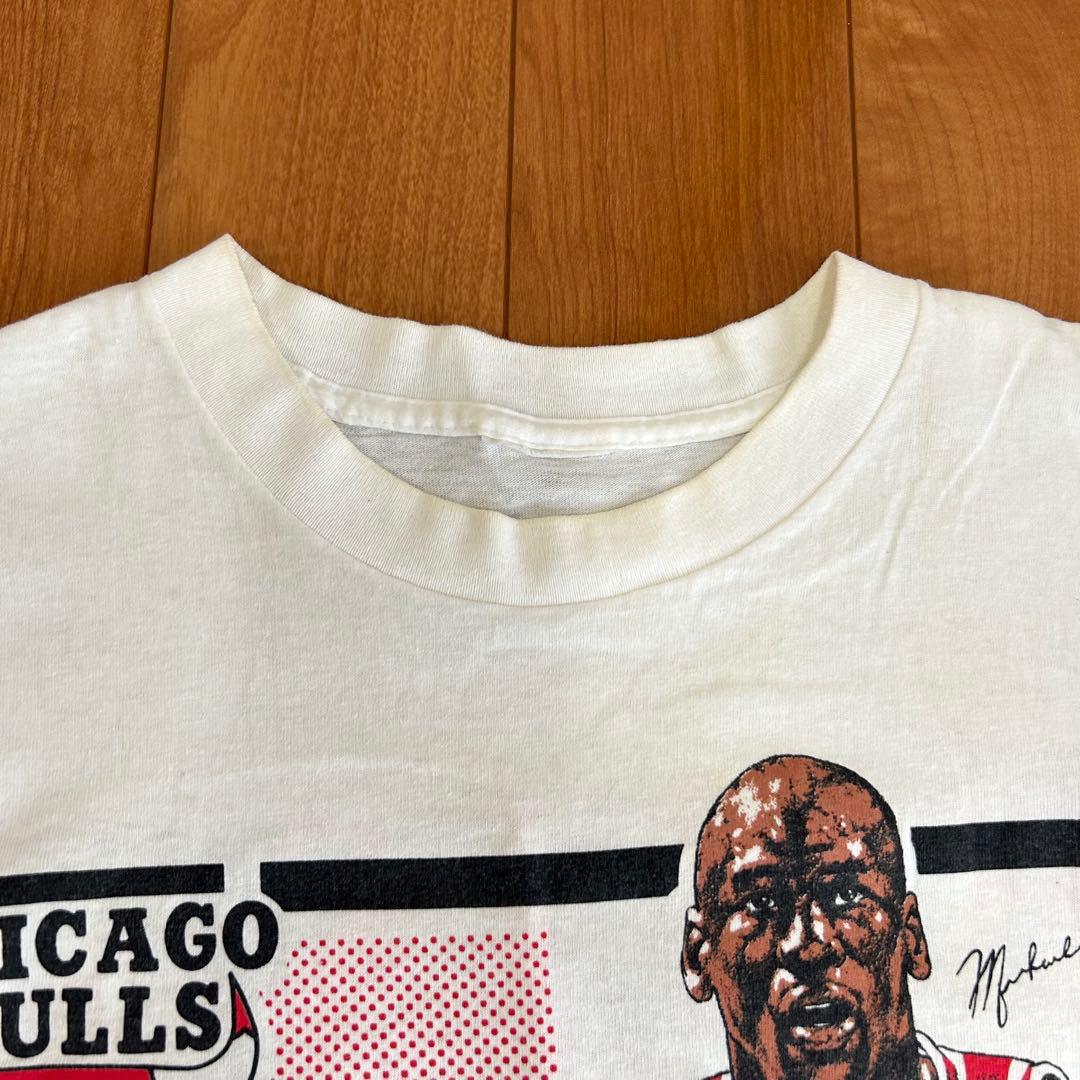 ジョーダン Bulls Tシャツ NBA USA 90s ヴィンテージ