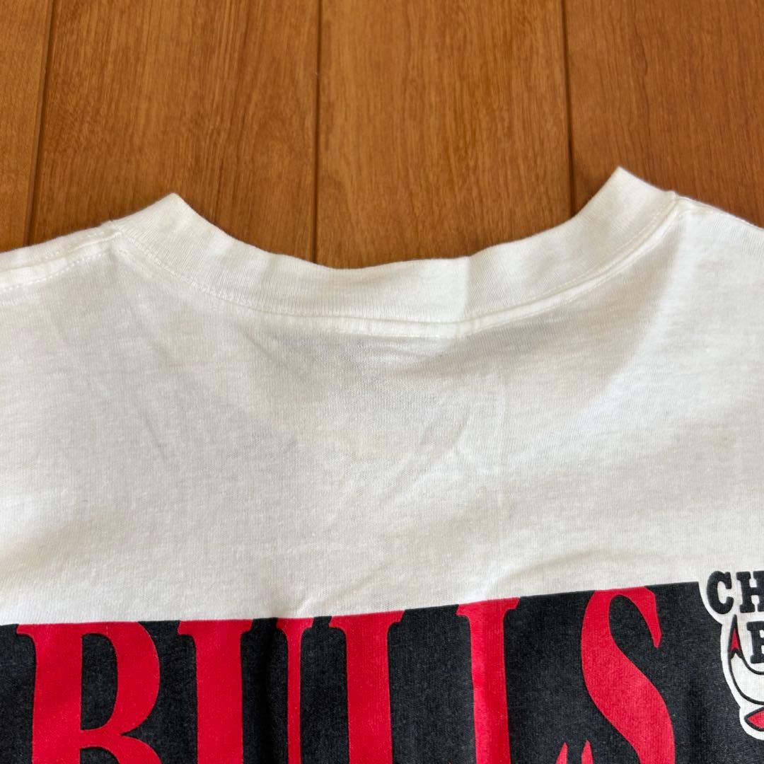 ジョーダン Bulls Tシャツ NBA USA 90s ヴィンテージ