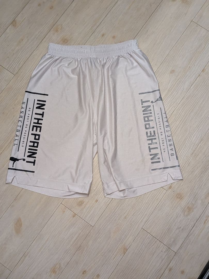 IN THE PAINT 半袖・長袖T、プラクティスパンツセット販売