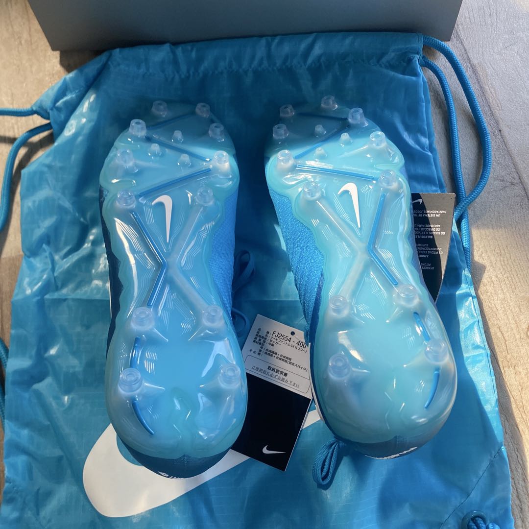 サッカースパイクナイキ　ファントムGXⅡ エリート　AG-PRO 26.0㎝