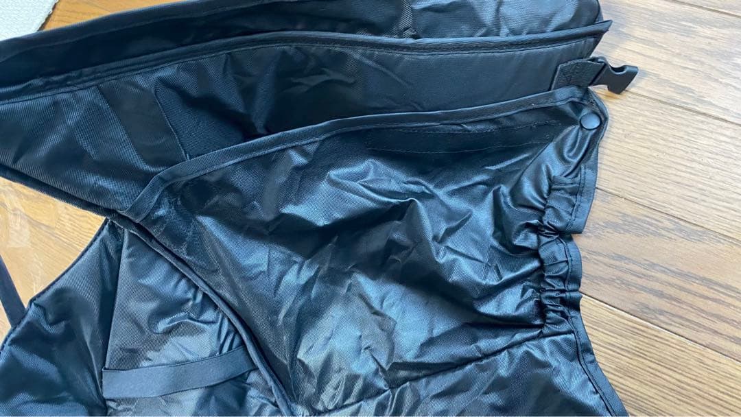 パナソニック ギュット 2WAYレインカバー　前用上下セット