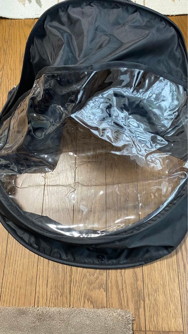 パナソニック ギュット 2WAYレインカバー　前用上下セット