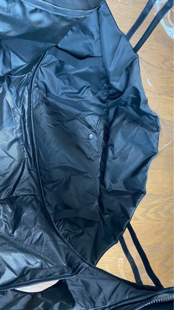 パナソニック ギュット 2WAYレインカバー　前用上下セット