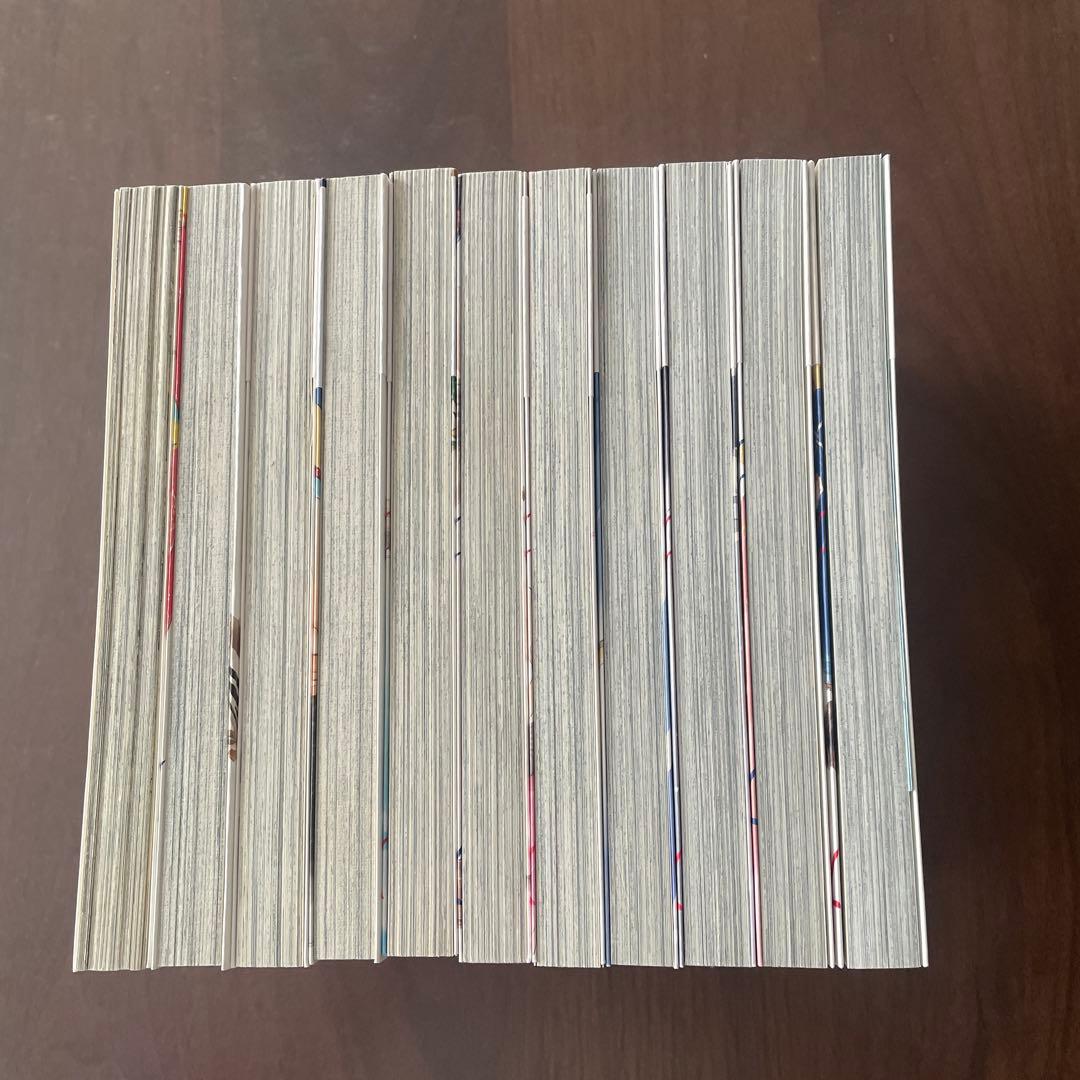 日に流れて橋に行く 既刊全11巻　セット売り