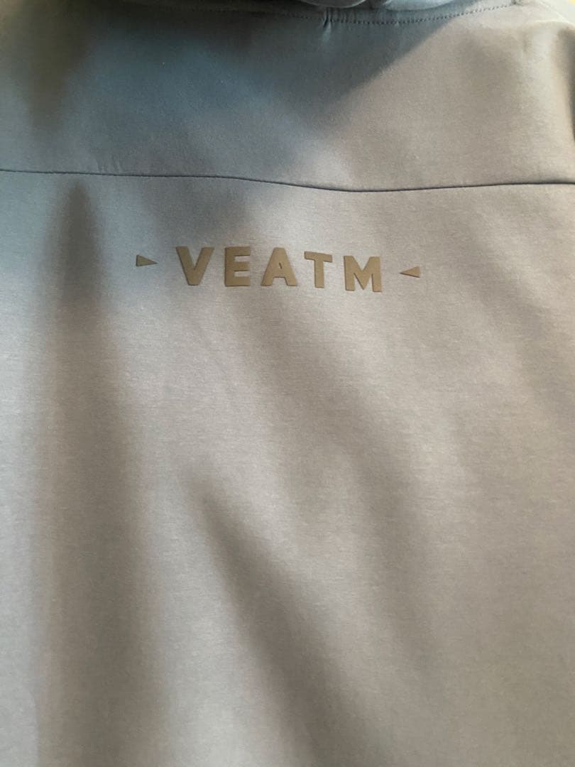 VEATM TECH FULL ZIP HOODIE＋JOGGER PANTS