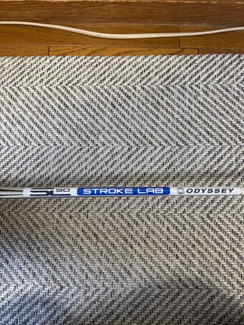 ODYSSEY Ai ONE MILLED TWO T パター オデッセイ