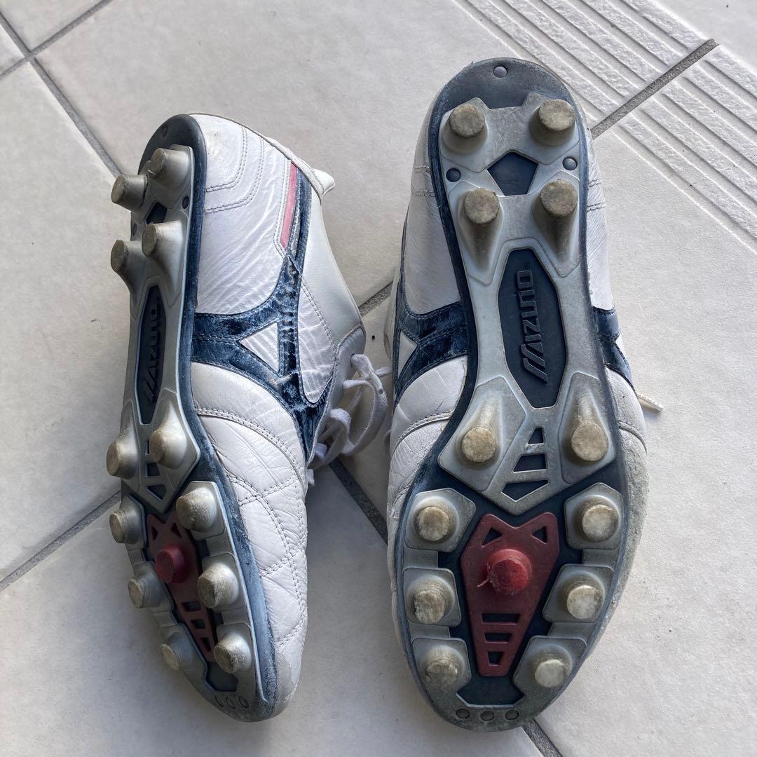 Mizuno Morelia サッカーシューズ スパイク　27.5ミズノモレリア