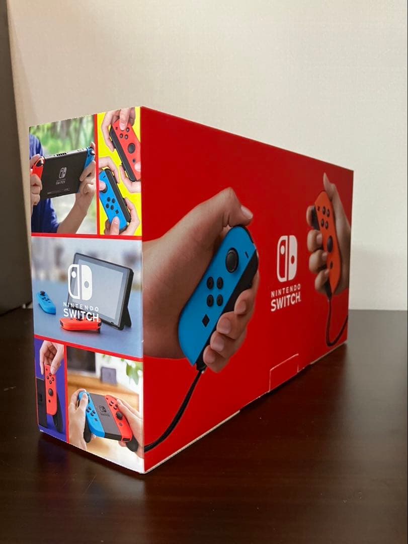 ニンテンドースイッチ　新品　未使用