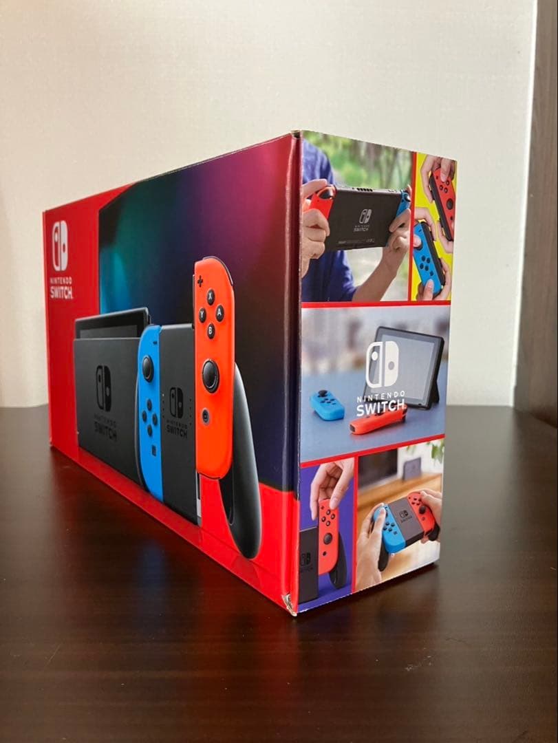 ニンテンドースイッチ　新品　未使用