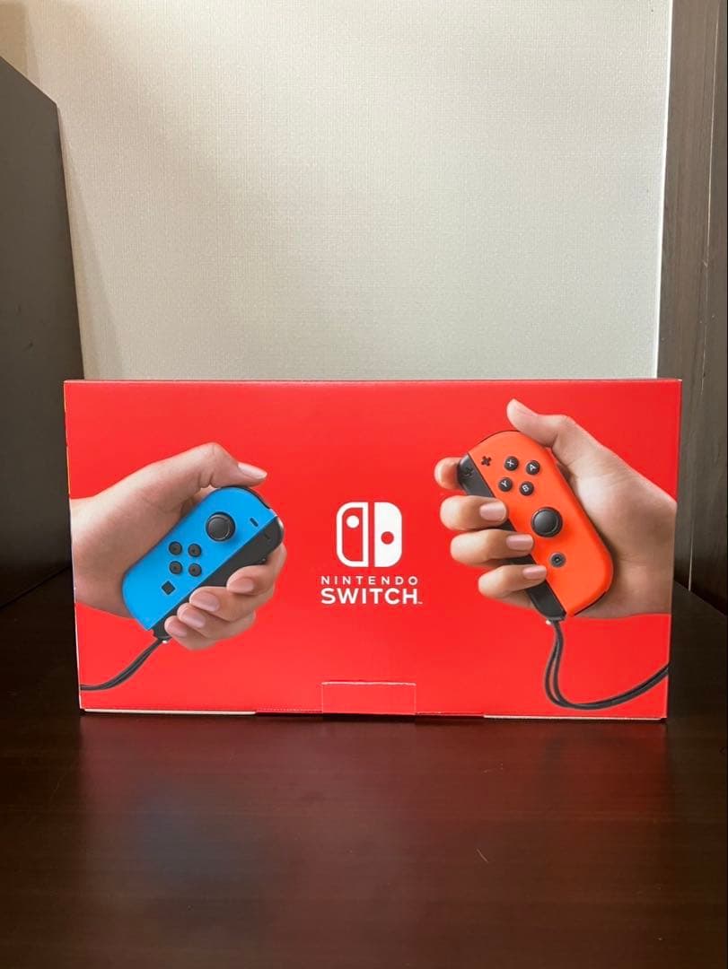 ニンテンドースイッチ　新品　未使用