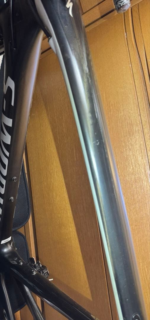 SPECIALIZED TARMAC S-WORKS SL5 フレームセット