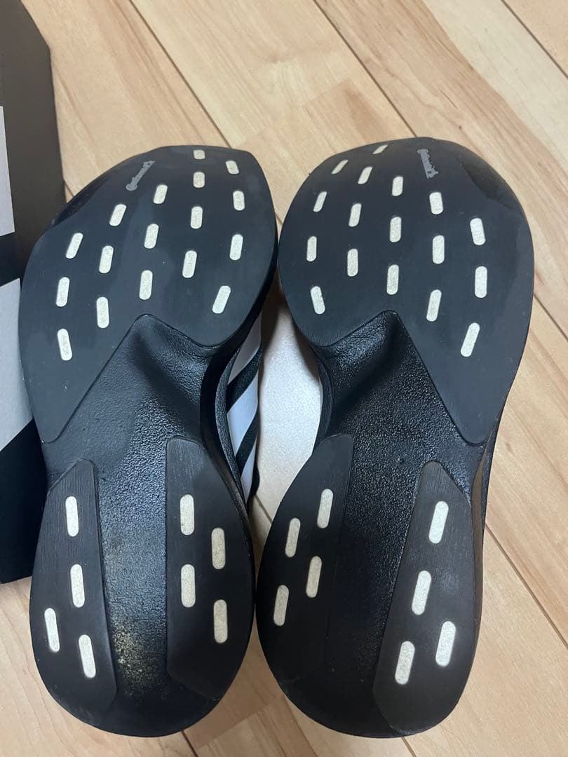 adidas adizero evo sl ランニングシューズ27.5