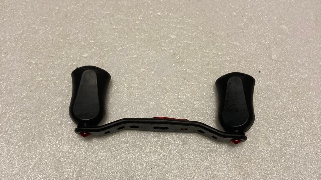 KTF IXA オフセットカーボンハンドル ダイワ用 80mm