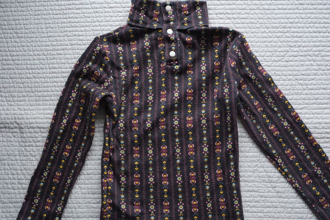 トップス Misha&Puff turtle Licorice Bohemia 2y