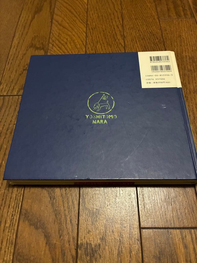 奈良美智 全作品集 1984-2010 ドローイング作品集 No War まとめ