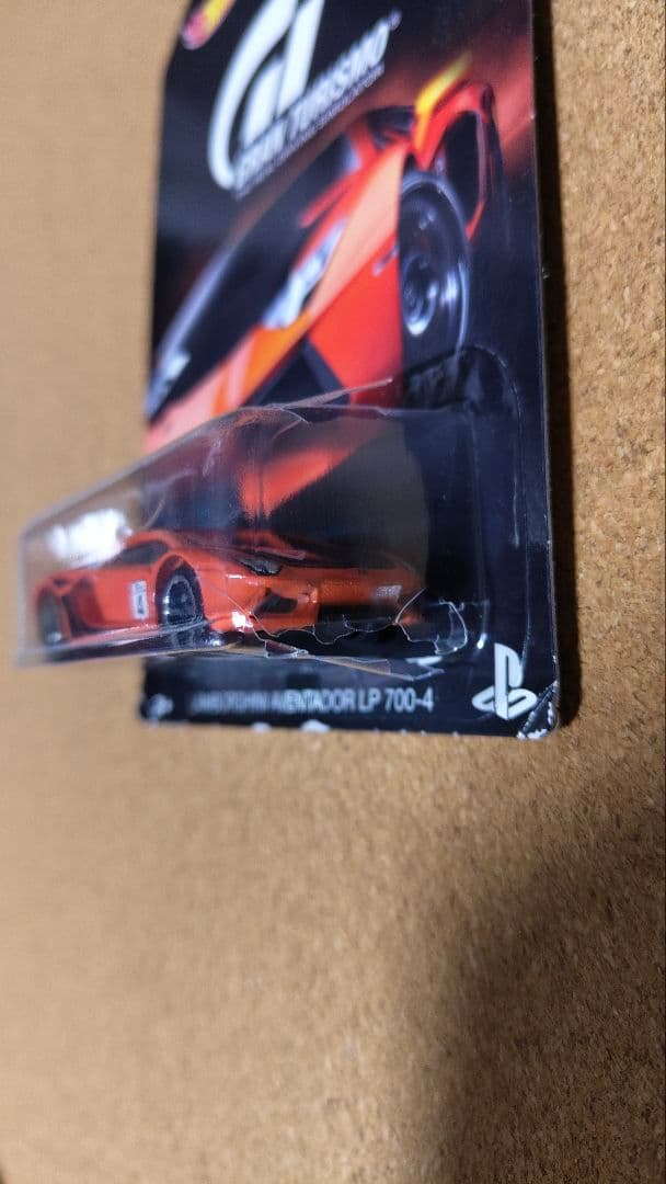 グランツーリスモ　ホットウィール　8台セット