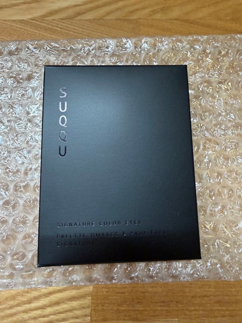SUQQU 限定 152 囁咲 シグニチャーカラーアイズ