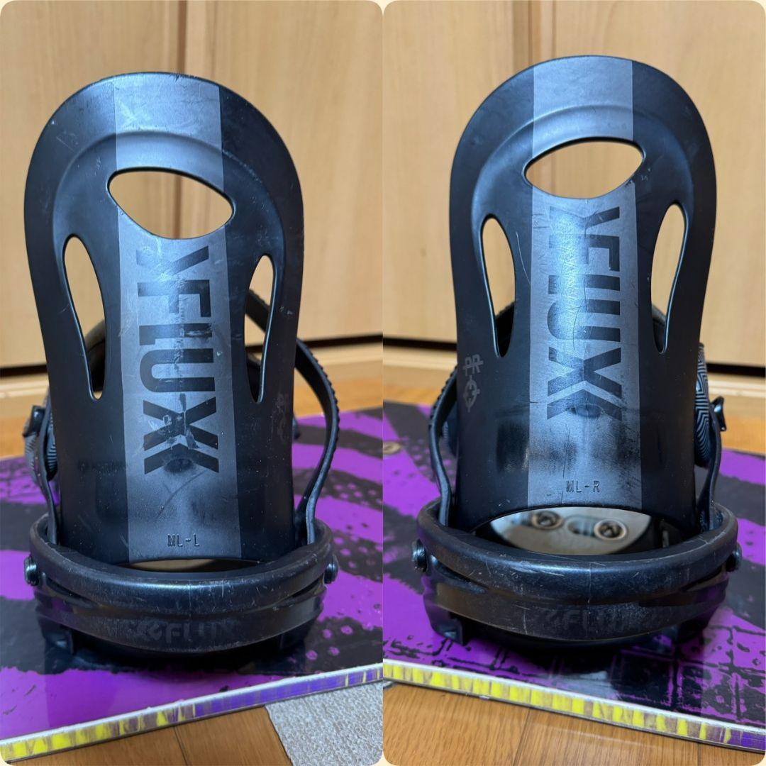 グラトリ Lib Tech Skate Banana 152㎝ 2点セット