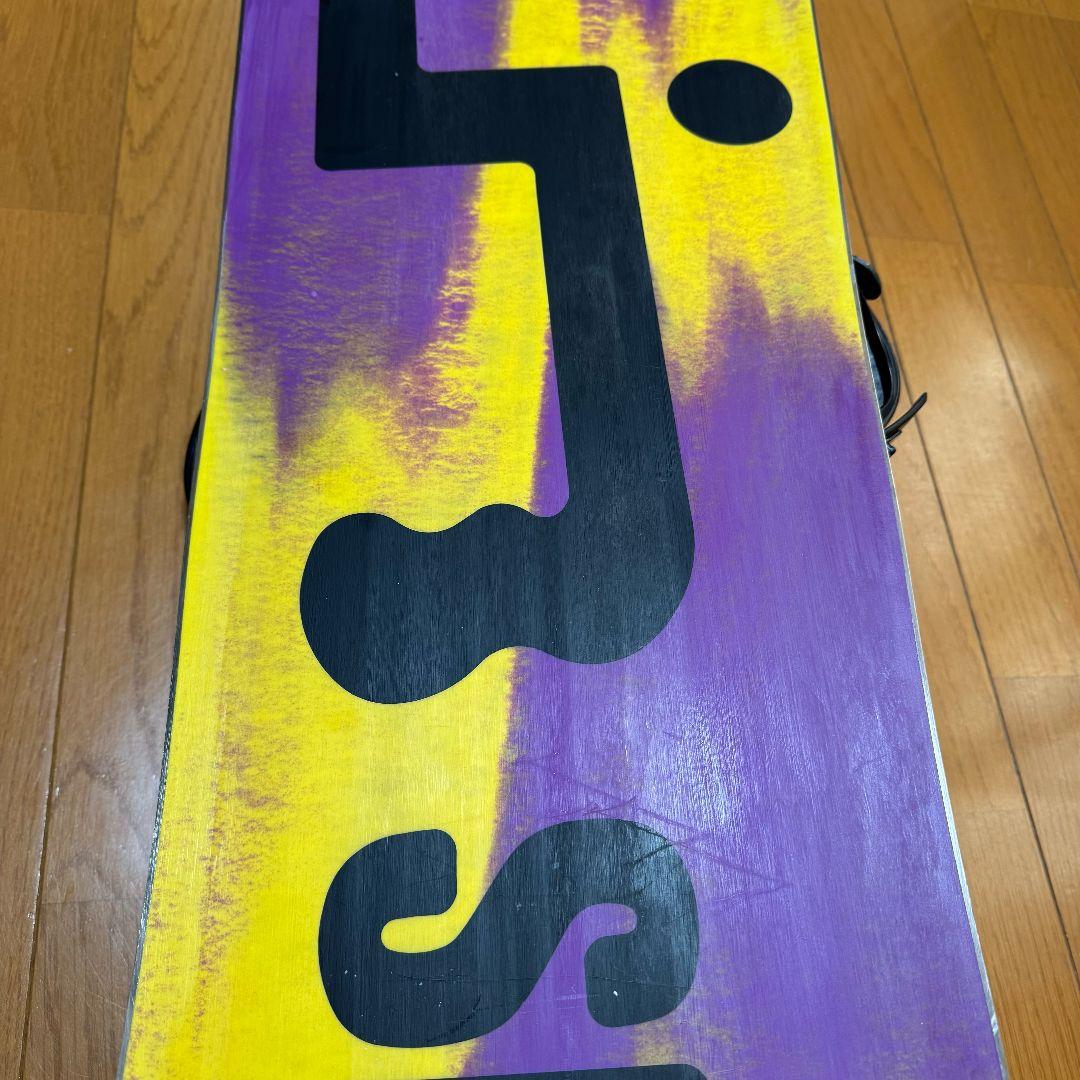 グラトリ Lib Tech Skate Banana 152㎝ 2点セット