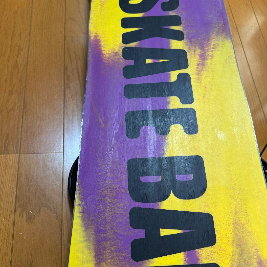 グラトリ Lib Tech Skate Banana 152㎝ 2点セット