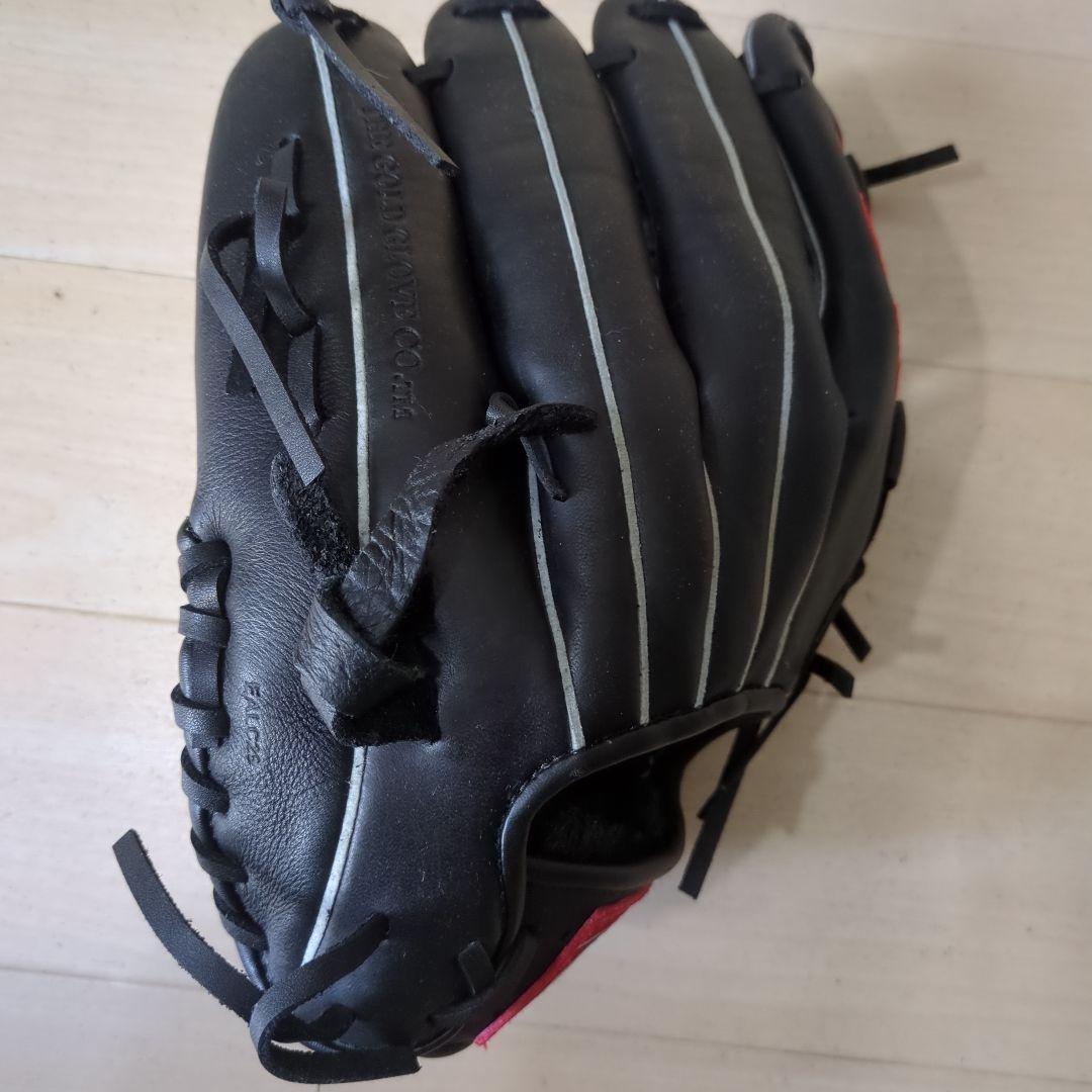 Rawlings 硬式グローブ 黒