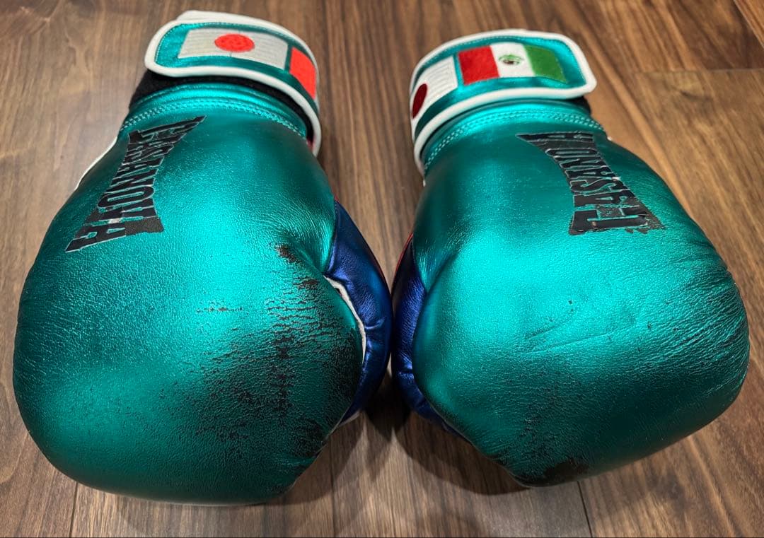 kazuさん専用　特注品　Casanovaカサノバ　グローブ メキシコ製