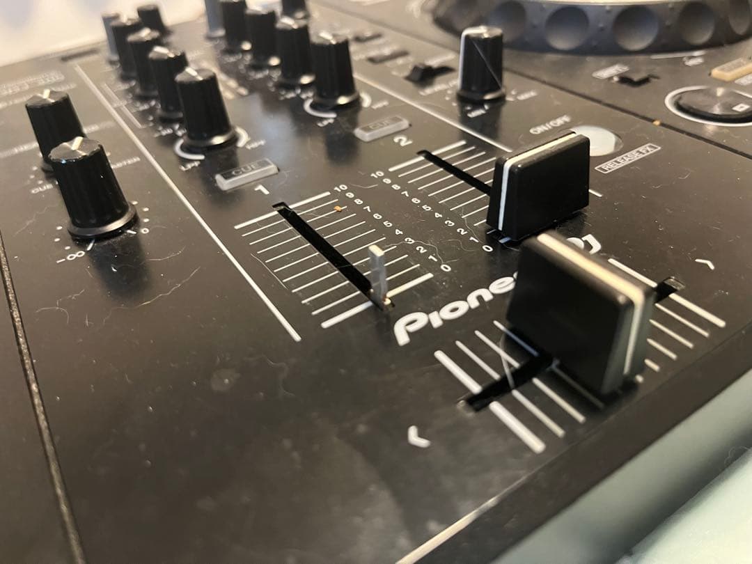 Pioneer DJ DDJ-400 ジャンク