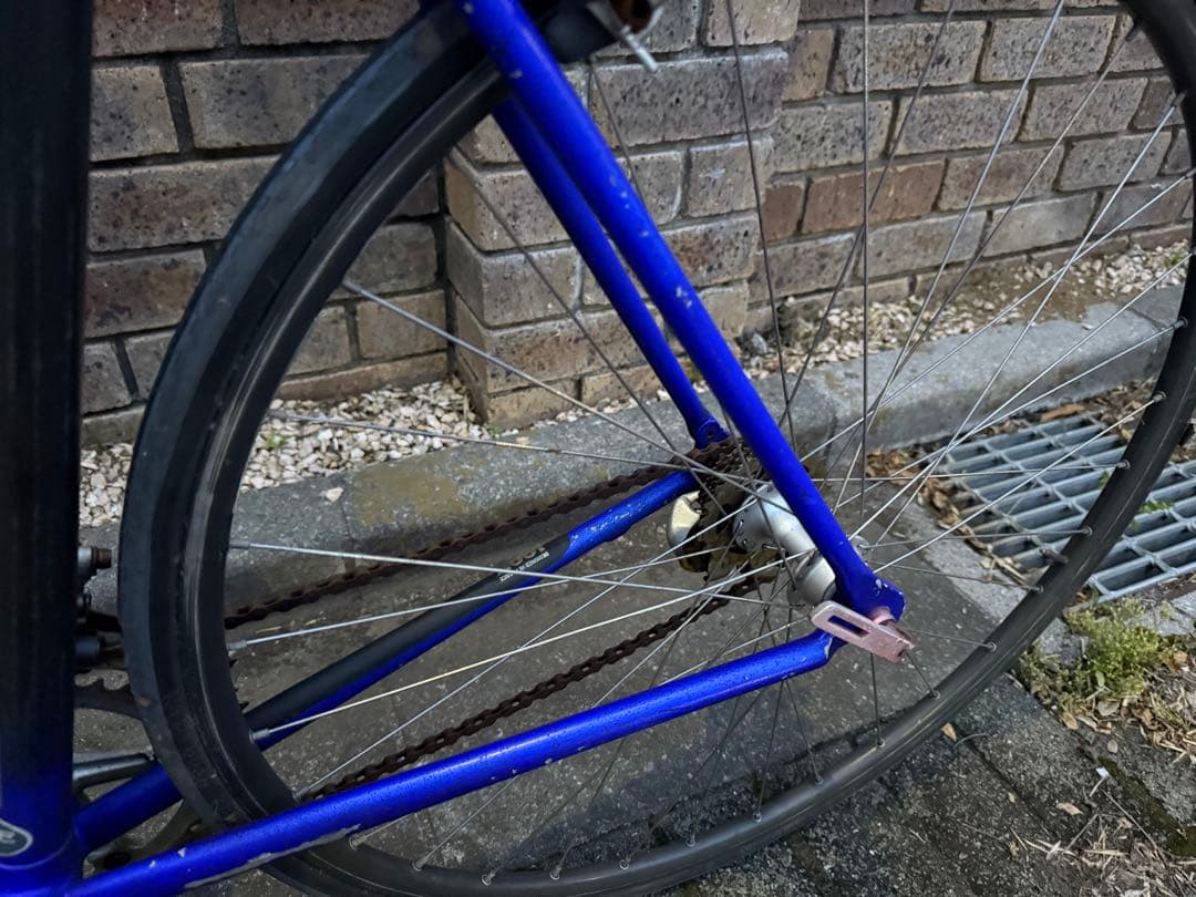 LOOK カーボン　ロードバイク