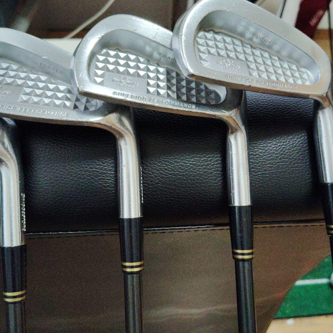 ツアーステージv3000アイアン5本